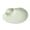 Light Green, variant on Queroig Dried Fruit Plate Anti-drop Shell Shape Stackable Unbreakable Exquisite Pack Food Solid Color Food Grade Supplies Cake Pan Household Stuff