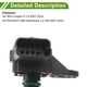 thumbnail image 4 of Sensor de Presión Absoluta del Colector MAP Único para Mini Cooper S 1.6 2007-2010 No.0261230134/V7535069/13627535069/V753506980/1922R6 1 Pcs, 4 of 6