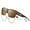 D: Glossdemi Frame, Brown, variant on KastKing Molino Fit-Over Polarized Sunglasses,UV400 Protection Ultralight Wraparound Fishing Sports Sunglasses