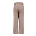 thumbnail image 6 of Baqcunre Wide Leg Pants Woman Fashion Women's Solid Casual Pocket Button High Waist Wide Leg Pants Womens Fashion Women's Pants Pants for Women Womens Clothes Red M, 6 of 6