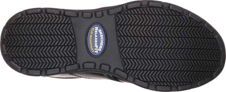 skechers work relaxed fit hobbes frat sr