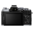 thumbnail image 4 of Cuerpo de cámara Olympus OM-D E-M5 Mark III (plateado), 4 of 5