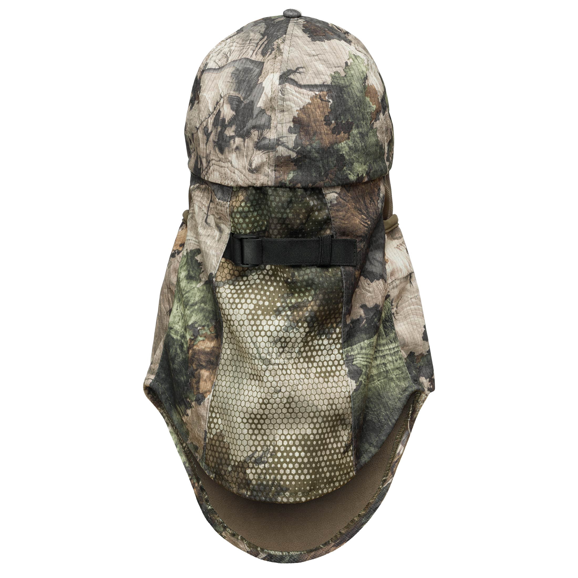 ScentLok Lightweight Camo Hunting Headcover