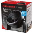 thumbnail image 2 of Ventilador Honeywell de mesa Negro HONEYWELL Honeywell de mesa, 2 of 2
