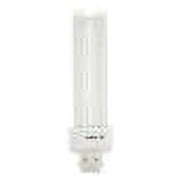 GE Lighting 97596 13-Watt CFL Plug-In Double Biax Ecolux T4 Light Bulb 3500K,...