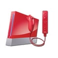 thumbnail image 4 of Restored Wii Hardware Red (Refurbished), 4 of 4