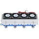 thumbnail image 3 of Refrigerador termoeléctrico Peltier de 288 W, refrigerador termoeléctrico, placa de enfriamiento, acabado de lujo, 3 of 12