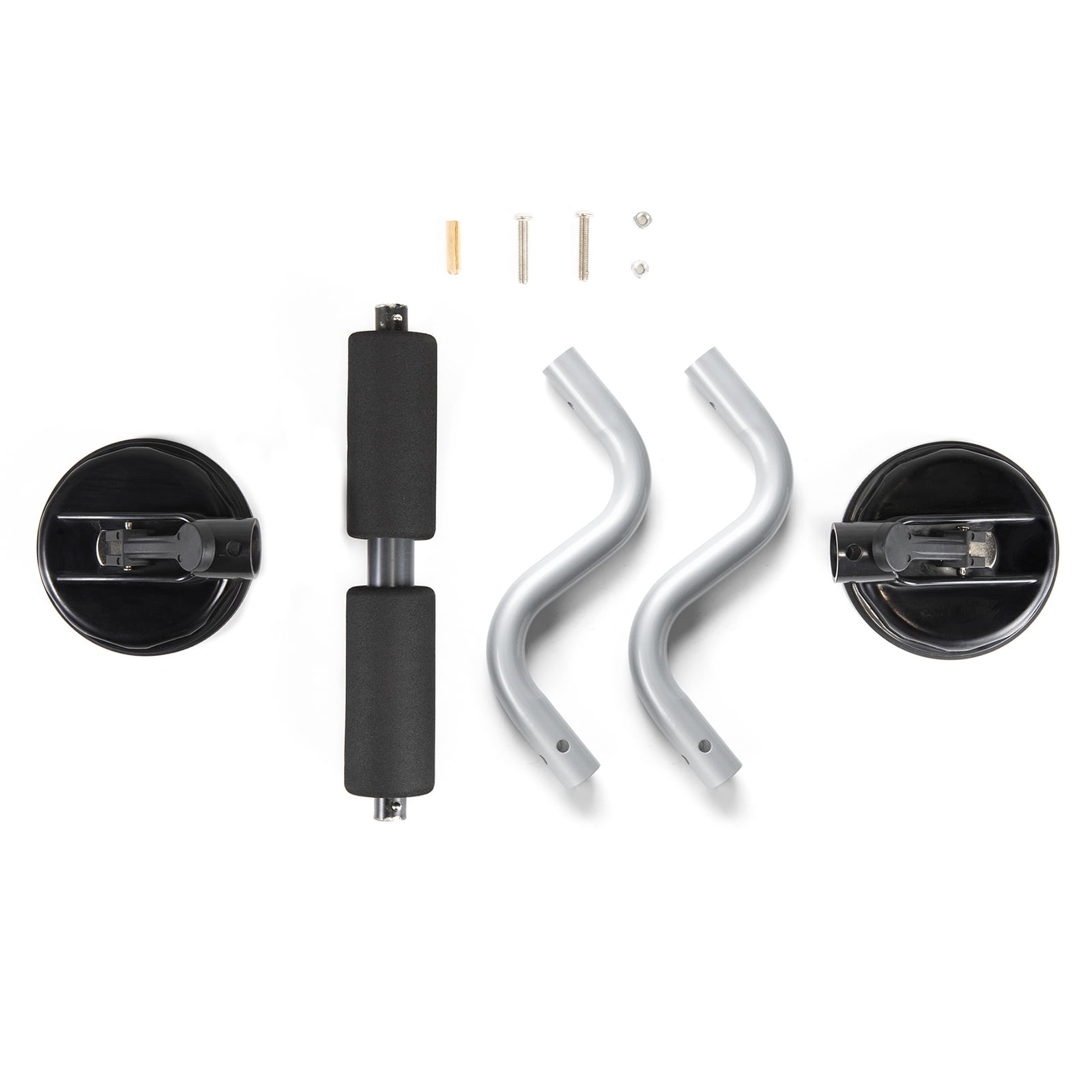 Loader Aluminum Kayak Loader Kayak Roller With Heavy-Duty Suction Cups For Car Rear Loading