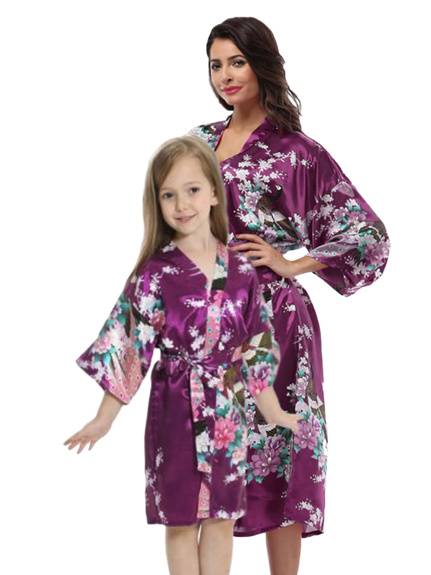 mommy and me robe