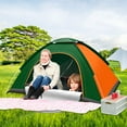 thumbnail image 3 of Fnochy Tents For Camping 2/3 Person Camping Dome Tent, Waterproof,Spacious, Lightweight Portable Backpacking Tent For Outdoor Camping/Hiking, 3 of 5