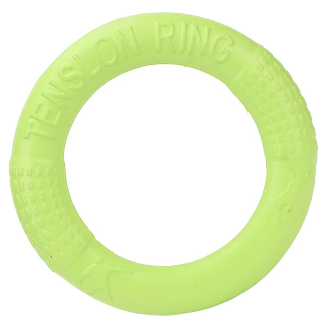 Juguete Del Anillo Del Vuelo Del Perro, Salto Del Pequeño Ejercicio Del Color Brillante Del Anillo Del Tirón Del Animal Doméstico Para Al Aire Libre