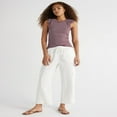 thumbnail image 2 of CHOK Women’s Mid-Rise Pull-On Cargo Pants  27” Inseam  Sizes XS-XXL, 2 of 6