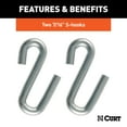 thumbnail image 4 of CURT Safety Chain, 4 of 6