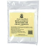 Aunt Martha's Replacement Blotters 6/Pkg-