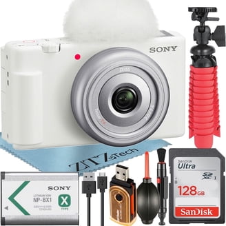 Sony ZV-1F Vlog Camera for Content Creators and Vloggers