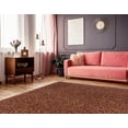 thumbnail image 3 of Confetti Shag Pink & Green Mix 8 ft. x 10 ft. Area Rug, 3 of 3