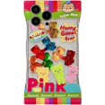 thumbnail image 1 of Gummy Bear Étui iPhone 14 Pro Max - Mignonne Étui Souple TPU Transparente avec Protection d'Objectif, 1 of 4