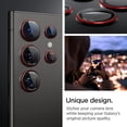 thumbnail image 3 of Protector de Pantalla para Lente de Cámara Spigen GlasTR EZ Fit para Galaxy S24 Ultra, Paquete de 2, 3 of 8