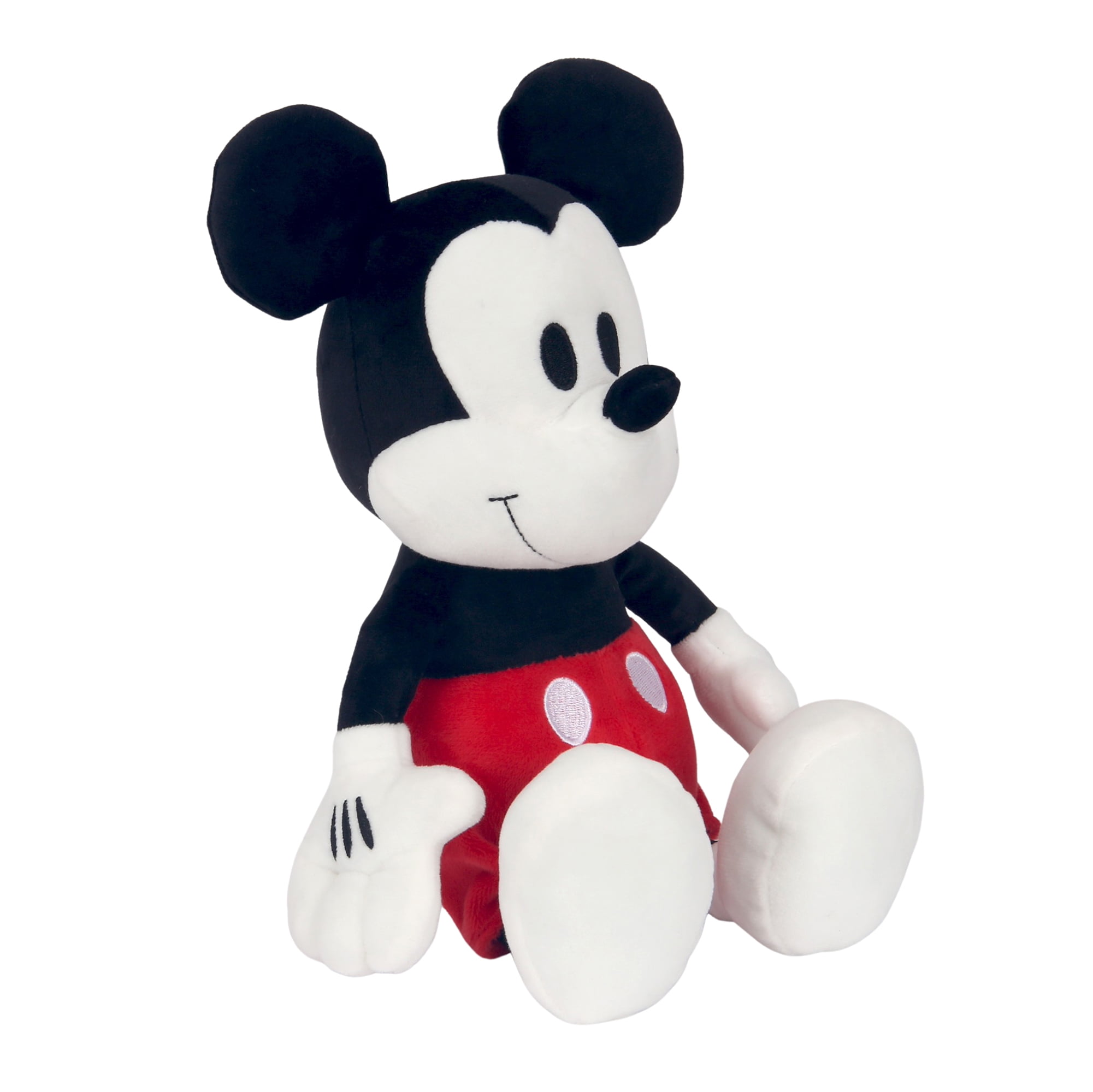 Lambs & Ivy Disney Baby MICKEY MOUSE Plush Stuffed Animal Toy
