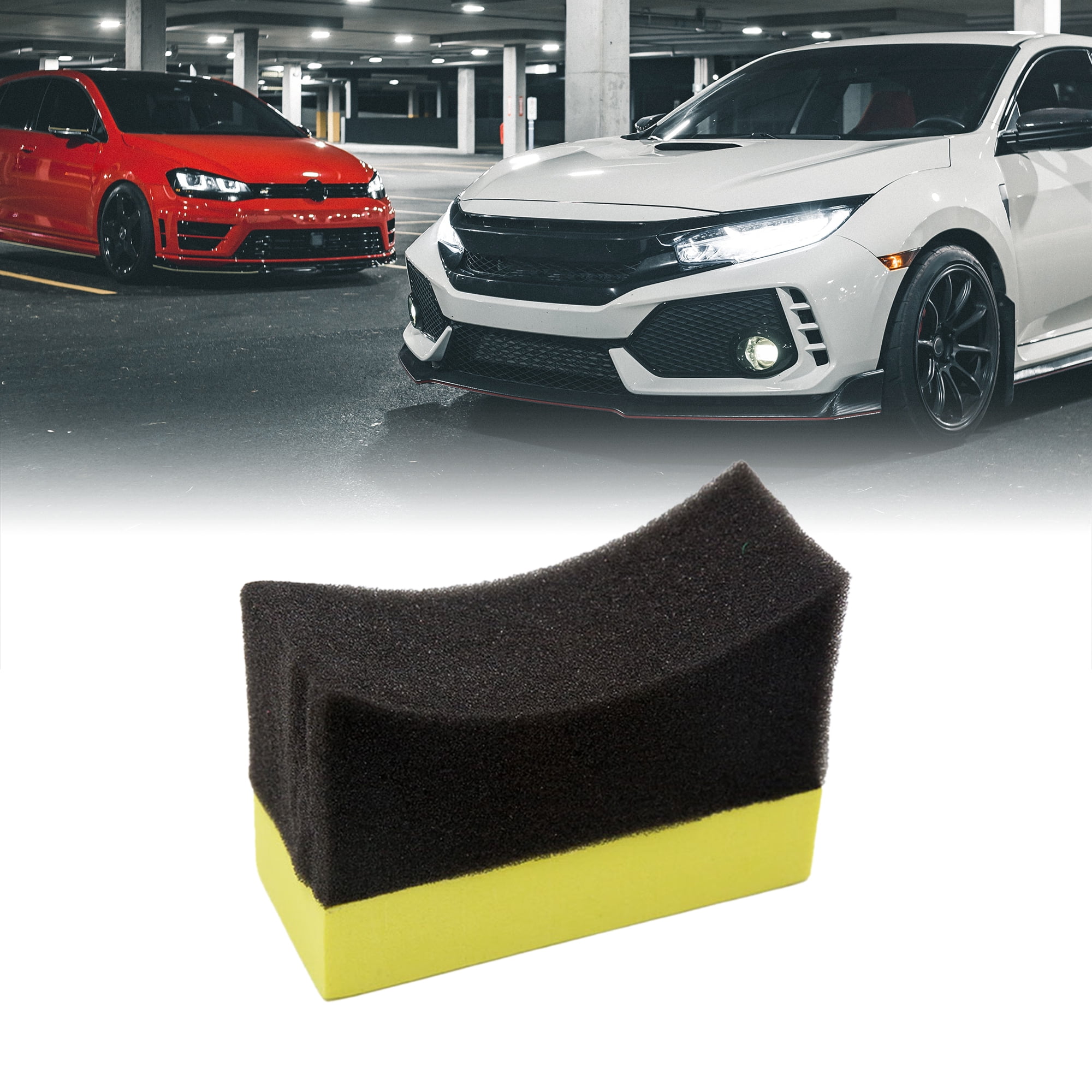 Tire Dressing Applicator Pad (12 pack) – Pal Automotive