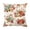 G, variant on Watercolor Pumpkin Maple Leaf Printed Thanksgiving Throw Pillow Cover Soft Decorative Slipcover For Autumn Home Sofa Bedroom Decoration