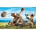 thumbnail image 2 of How to Train Your Dragon Gobber with Catapult Set Playmobil 9245, 2 of 2