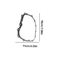 thumbnail image 2 of Riwesomey Junta de cubierta lateral de embrague de motocicleta componente de juntas de reemplazo portátil Vehículos, repuestos y accesorios Mis, 2 of 5