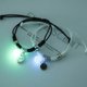 thumbnail image 3 of Pulsera luminosa para mujer, estudiante, dos personas, mejor amiga, tres personas, pulsera luminosa de moda, regalo para parejas de hombres y mujeres, 3 of 6