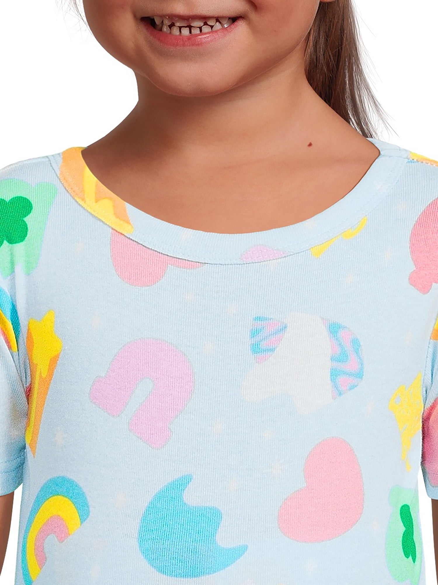 Character Toddler St. Patrick’s Day Pajama Set, 2-Piece, Sizes 12M-5T