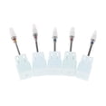 thumbnail image 4 of Broca De Cerámica Sunnimix 5x Brocas De 3/32 Pulg Para Brocas De Cerámica Profesionales De Manicura Herramientas profesionales de manicura, 4 of 8