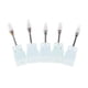 thumbnail image 4 of De Brocas De Uñas De Cerámica De 5 Piezas Para Puntas De Uñas Herramientas De Limpieza De Cutículas De, 4 of 8