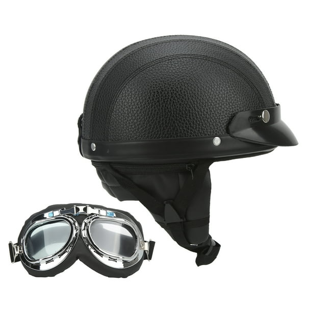 Casque avec masque moto top