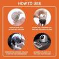 thumbnail image 5 of Godrej aer Twist, Car Air Freshener - Musk After Smoke (45g), 5 of 5