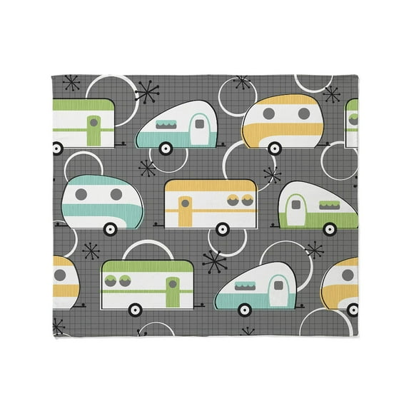 CafePress - Throw Blanket - Soft Fleece Throw Blanket, 50"x60" for All Ages