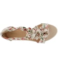 thumbnail image 2 of Patrizia QUINTEEL-FLW-WM Sandals White Multi, 2 of 7
