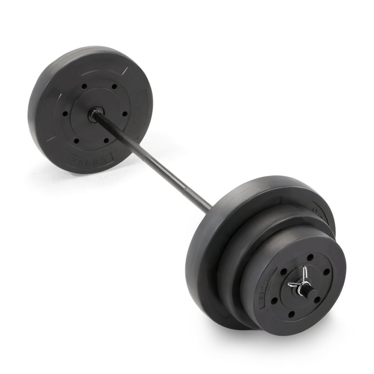 Marcy 100 lb weight set hotsell