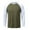 Army Green, variant on Men's Sports T-Shirt Breathable Fashionable Long Sleeved Workout Tee for Fitness Activities and Casual Wear Mens T-Shirts Extra Large Long Sleeve Pocket T Shirts Cotton Bulk
