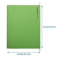 thumbnail image 2 of 5pcs Suspension File Folders Hanging File Holders Paper Wear-Resistant Documents Organizers, 2 of 8