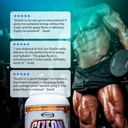Gaspari Nutrition Size On Max Performance, Orange Cooler, 3.59 lbs.