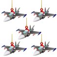 thumbnail image 1 of Cyber_Monday Deals!Black_Friday Deals 50% off Clear! Byikun Christmas Ornament Lovely Tree Gift Ornament Christmas Tree Hanging Party Decor, 1 of 1
