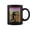 Black, variant on Baseball Drip Bat Boys Ice Cream American Flag 4Th Of July Coffee Mugs