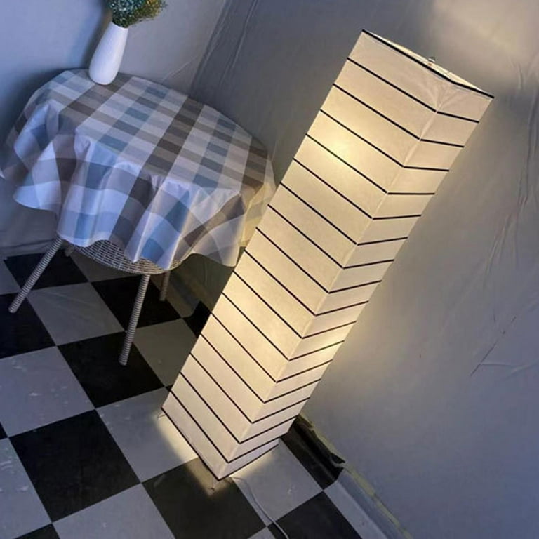 Rice Paper Floor Lamp Shade Cover for home and hotel DIY Paper Lantern Skulls Simple Contemporary Parties Decor Accessories D D