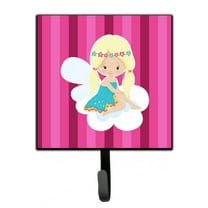 Blonde Fairy Leash or Key Holder