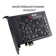 thumbnail image 4 of ezcap324B Live Gamer PCIE 4K Video Capture Record & Live Stream for Gaming Systems Camcorders, 4 of 7