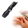 thumbnail image 2 of WIFKLSIIPG Stainless Steel Splash Nail with Large Openings Portable Nail and Gray Nail, 2 of 5