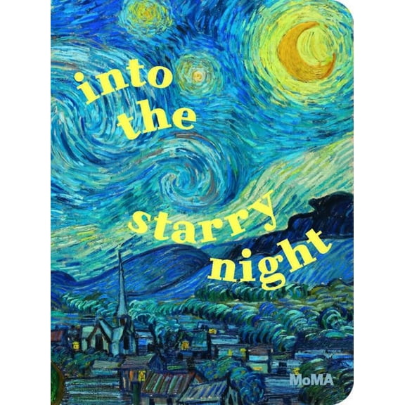 Into the Starry Night, (Board Book)