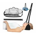 thumbnail image 3 of Neck Relief Hammock Head Hammock Neck Stretcher for Shoulder Pain Relief, Cervical Traction Device and Neck Support with Hammock Stand for Office Workers, Drivers, 3 of 5