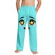 thumbnail image 2 of Pantalones largos para niños y niñas, de moda, estampados, casuales, de playa, con bolsillos., 2 of 9