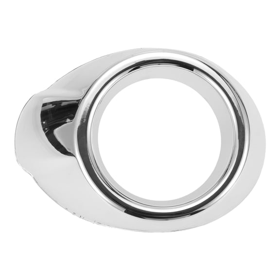 Unique Bargains Front Right Fog Light Grill for Ford Focus 2012-2014 Front Lower Bumper Fog Light Cover Inserts No.BM5119952CB ABS 1 Pc