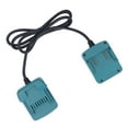 thumbnail image 1 of Adaptador de batería de litio ANGGREK Cable de extensión 18V 2x15MM² ABS, 1 of 8